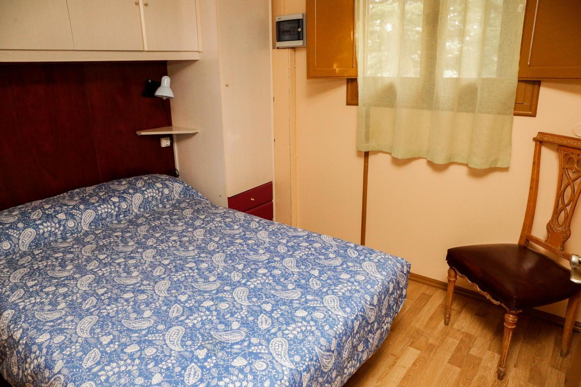 Camping Castillo De Лоарре Экстерьер фото