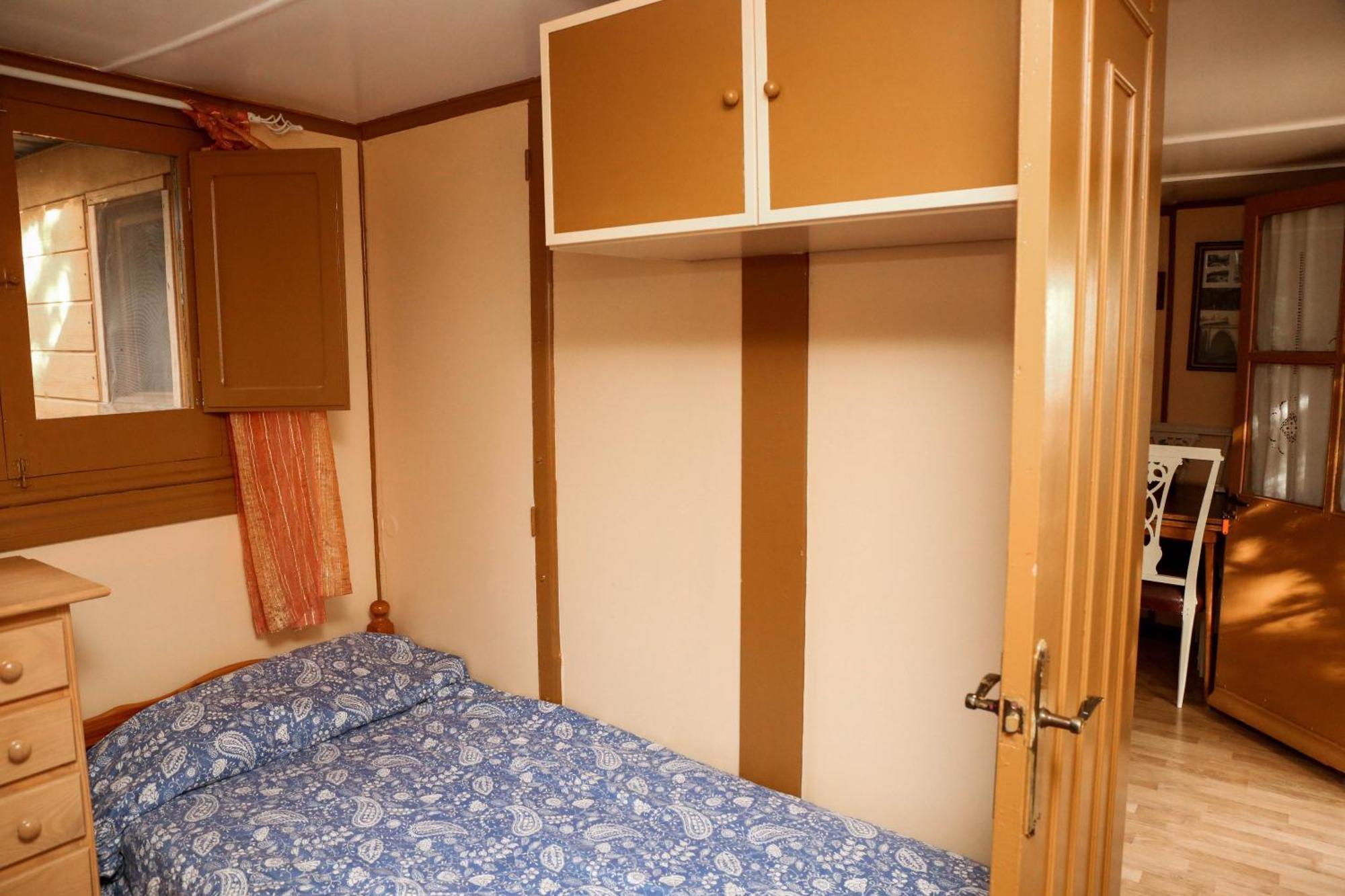 Camping Castillo De Лоарре Экстерьер фото