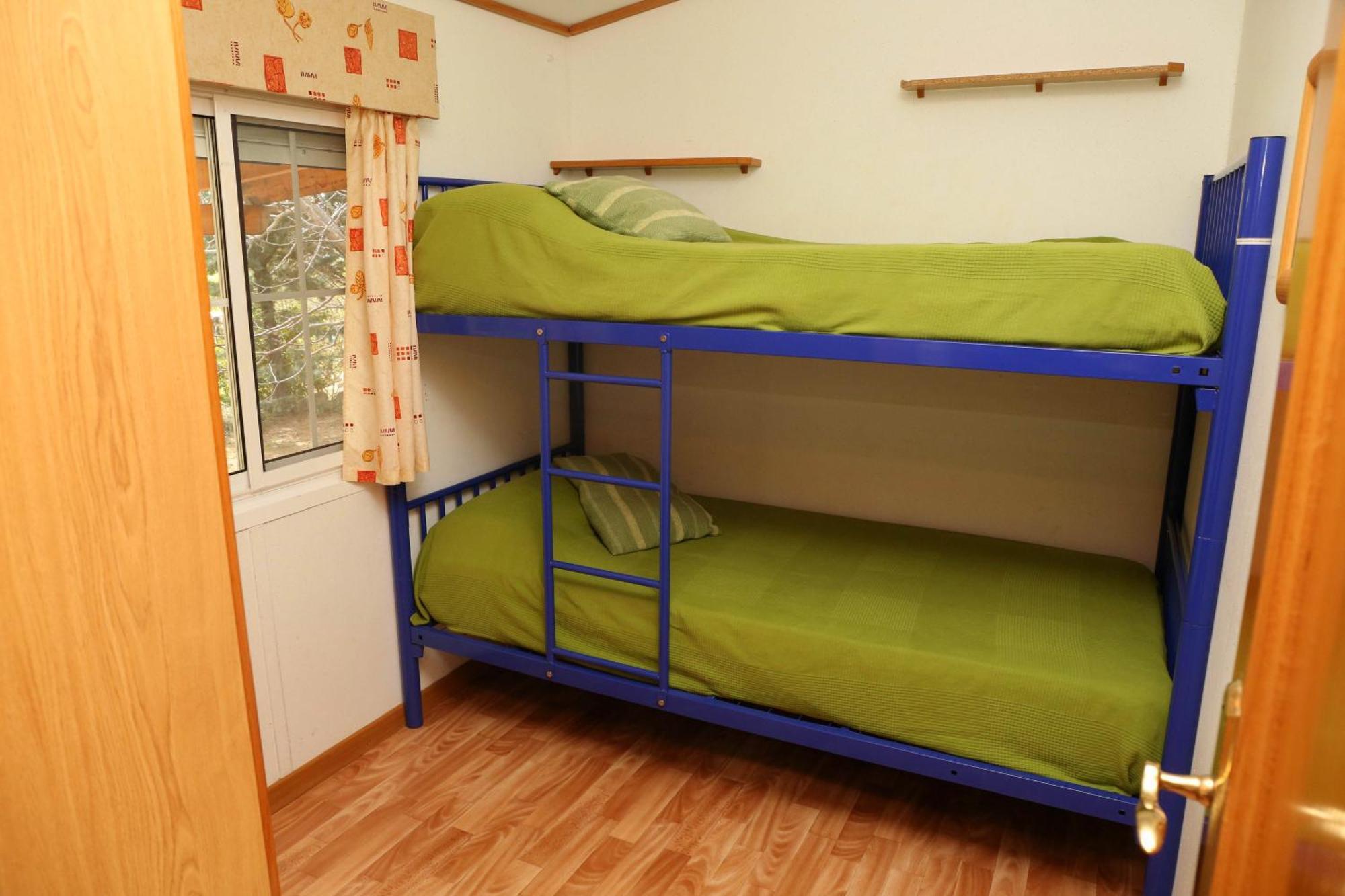 Camping Castillo De Лоарре Экстерьер фото