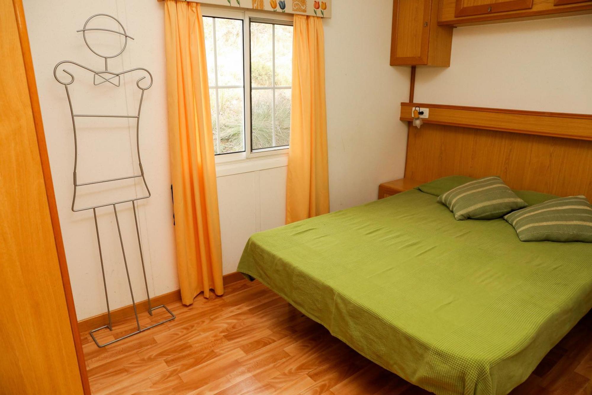 Camping Castillo De Лоарре Экстерьер фото