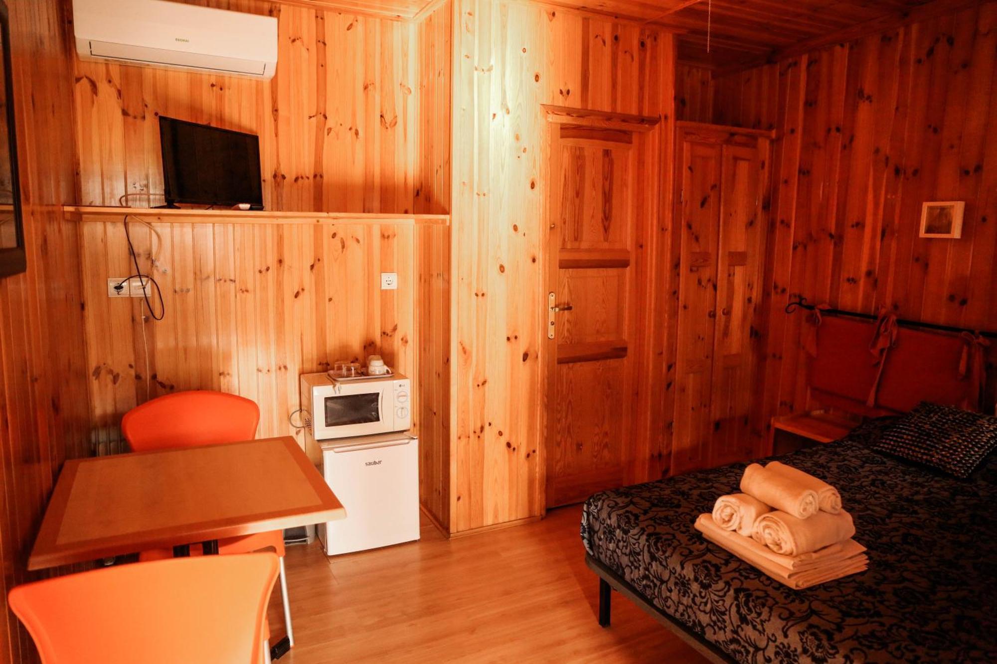 Camping Castillo De Лоарре Экстерьер фото