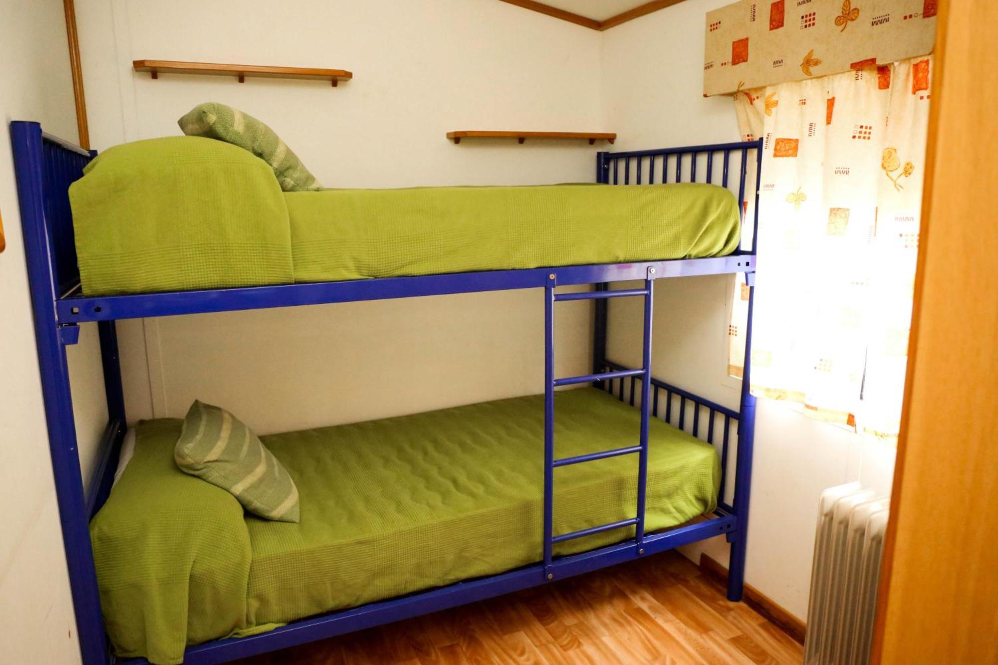 Camping Castillo De Лоарре Экстерьер фото