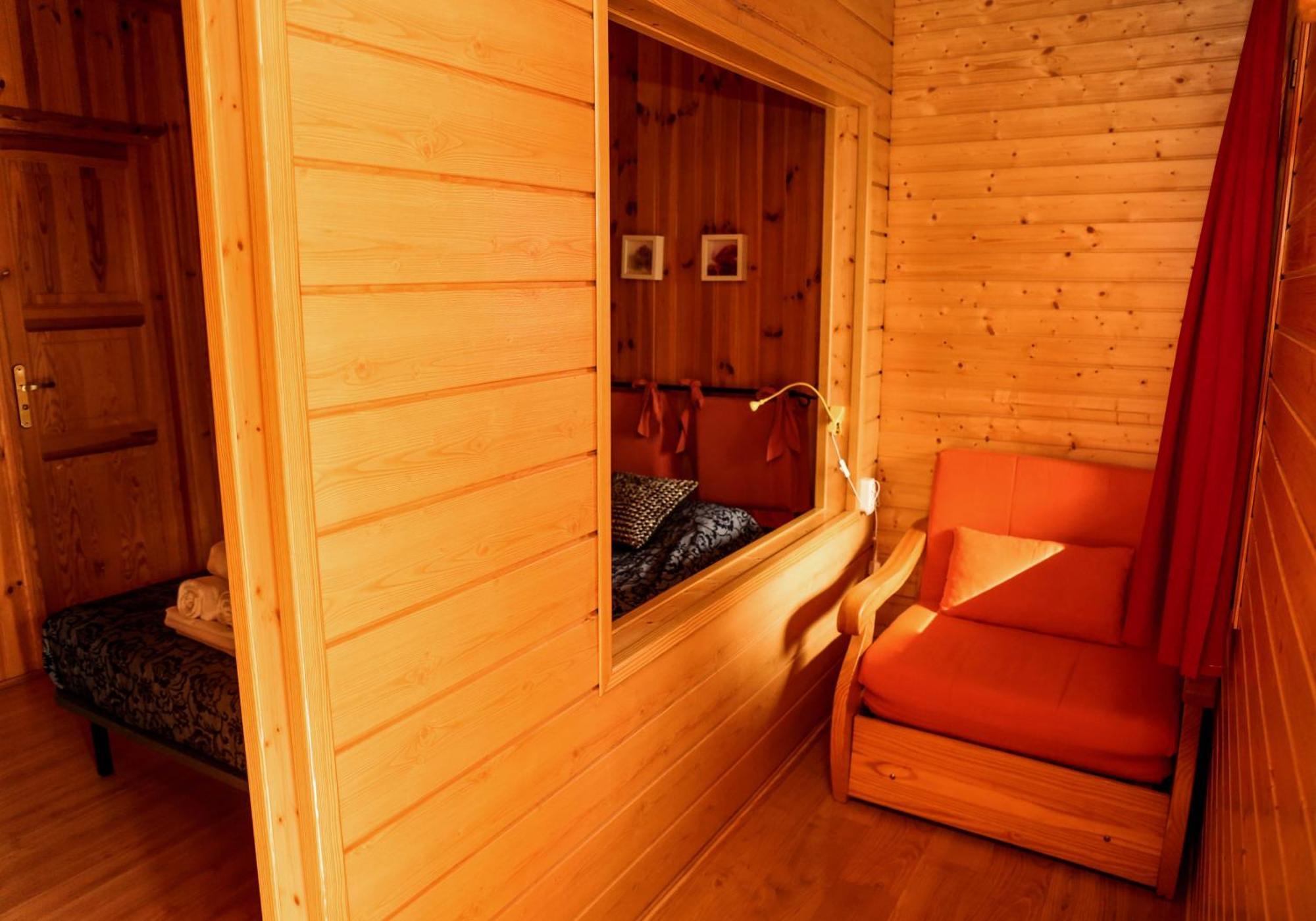 Camping Castillo De Лоарре Экстерьер фото