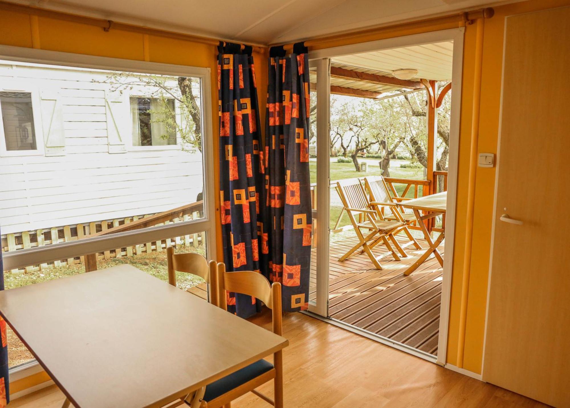 Camping Castillo De Лоарре Экстерьер фото